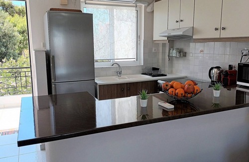 Kato Sounion Apartamento | Sounio Dea Del Mare complex by the sea. Apartment IRIDA.