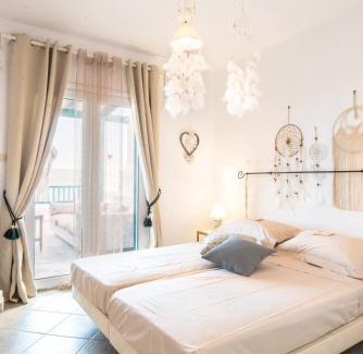 Lavreotiki Apartamento | SounioKallisti Suites 3