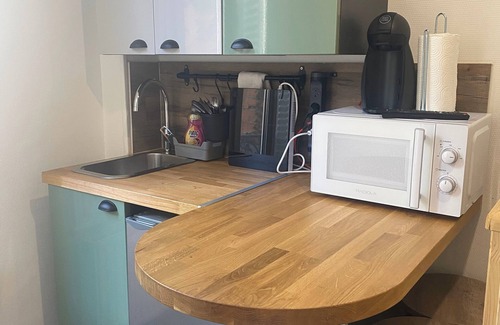 Republique Apartamento | Souplex T1 bis pleasant and cosy