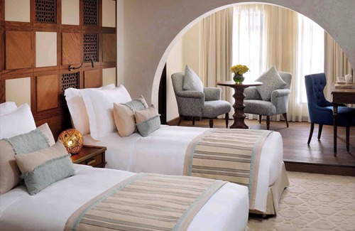 Al Jasra Hotel | Souq Waqif Boutique Hotels by Tivoli