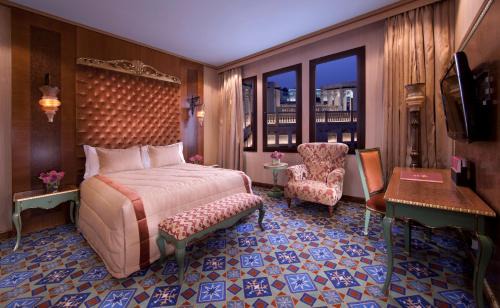 Al Jasra Hotel | Souq Waqif Boutique Hotels - Tivoli