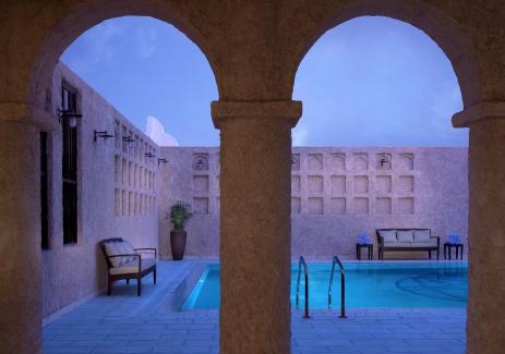 Al Jasra Hotel | Souq Waqif Boutique Hotels - Tivoli