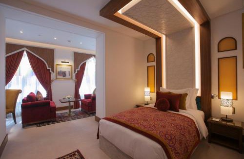 Al Jasra Hotel | Souq Waqif Boutique Hotels - Tivoli