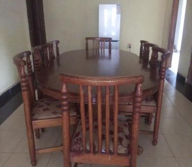 Nsasa Casa | Sour sop Guest House