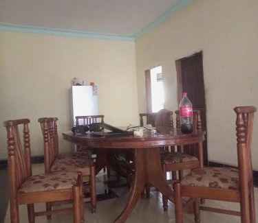 Nsasa Casa | Sour sop Guest House
