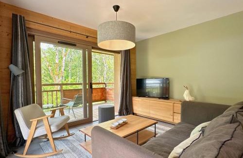 Champagny-en-Vanoise Casa | Sources, Terrasse et confort 4 étoiles