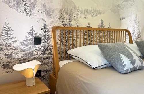 Champagny-en-Vanoise Casa | Sources, Terrasse et confort 4 étoiles