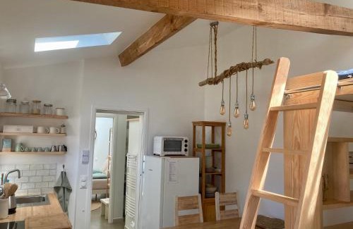Vieux-Boucau-les-Bains Apartamento | Sous deux chênes