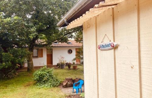 Vieux-Boucau-les-Bains Apartamento | Sous deux chênes