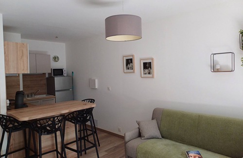 Saintes-Maries-de-la-Mer Apartamento | "Sous le Mûrier": apartment 5 minutes from the sea on foot