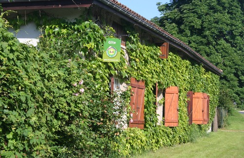 Les Charmontois Casa | Casa rural de observación de aves Argonne