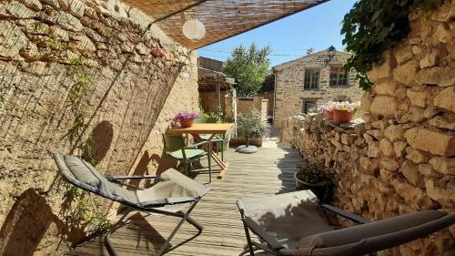Rustrel Casa | Sous le Château