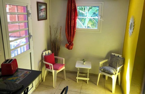Sainte-Anne Apartamento | Sous le manguier