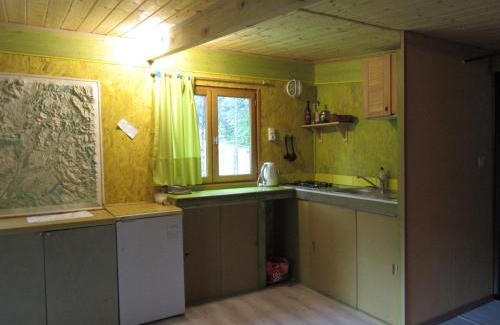La Palud-sur-Verdon Chalet De Esquí | sous les arbres
