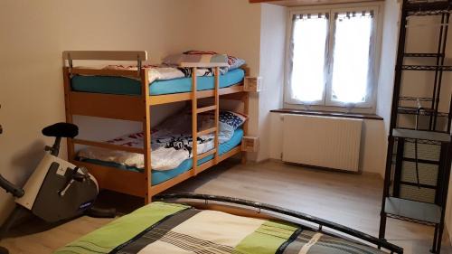 Montfaucon Apartamento | "Sous les Barres"