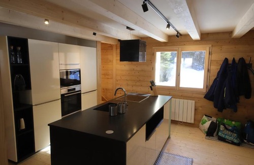 Les Villards-sur-Thones Chalet De Esquí | Sous les Ecotagnes