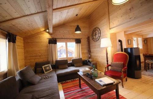 Les Villards-sur-Thones Chalet De Esquí | Sous les Ecotagnes