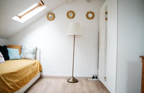 Le Parc Saint-Maur Apartamento | Sous les Etoiles - RER A Champigny-St-Maur- Parc St-Maur