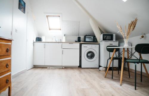 Le Parc Saint-Maur Apartamento | Sous les Etoiles - RER A Champigny-St-Maur- Parc St-Maur
