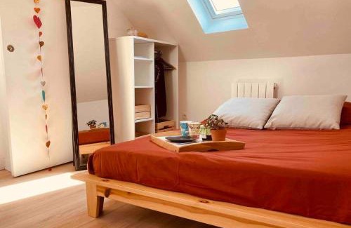 Quartier Pasteur Apartamento | Sous Les Nuages