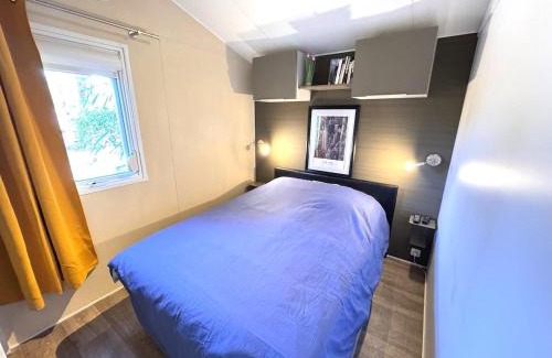 La Teste-de-Buch Casa | Sous les pins du Bassin - Mobile Home avec jardin