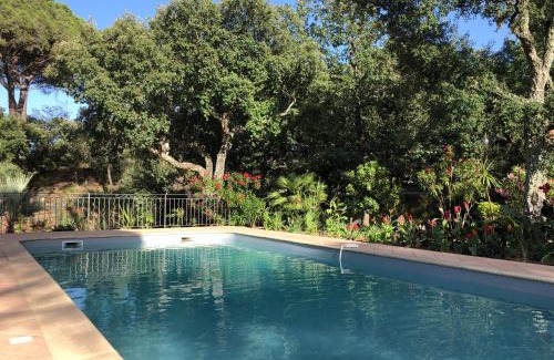 Vidauban Casa | Sous les pins parasols