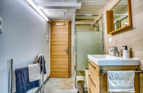 Aubervilliers Apartamento | Sous-sol aménagé 32m2 - Proche Paris