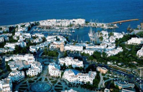 Hammam Sousse Apartamento | Sousse Marina Kantaoui l'expérience côtière