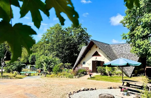 Neuvic Casa | Soustran Campsite* - Mobile Home 3 rooms 4 people