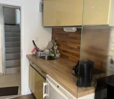 Mitte Apartamento | Souterrain-Apartment