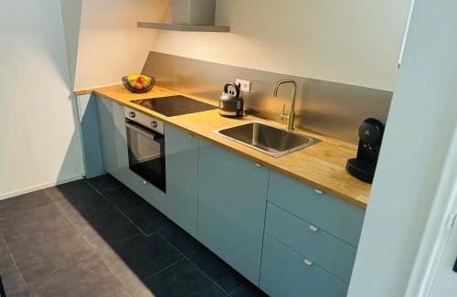 Municipality of Katwijk Apartamento | Souterrain Boslaan Katwijk aan zee