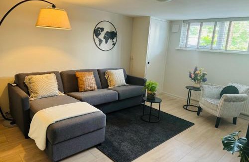Municipality of Katwijk Apartamento | Souterrain Boslaan Katwijk aan zee