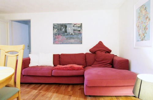 Nideggen Apartamento | Souterrain & Jardin