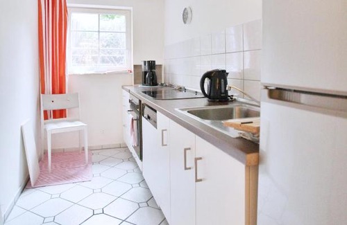 Nideggen Apartamento | Souterrain & Jardin