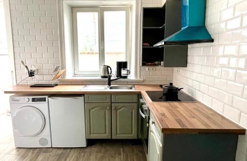 Billstedt Apartamento | Souterrain Nest