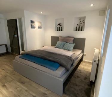 Hochschulviertel Apartamento | Souterrain Wohnung in einer Stadtvilla