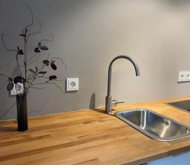 Hochschulviertel Apartamento | Souterrain Wohnung in einer Stadtvilla