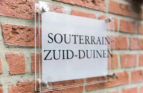 Zandvoort Apartamento | Souterrain Zuid-Duinen -Free Parking