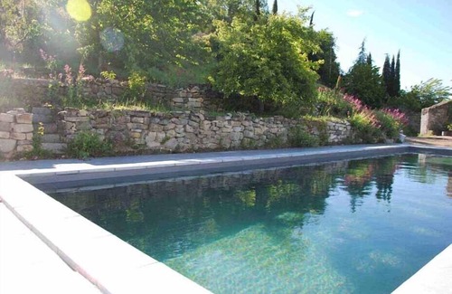 Balazuc Cabaña | Sur Ardeche Balazuc Casa de encanto 3 estrellas Ubicación hermosas Vignes