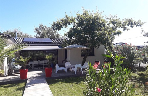 Joyeuse Villa | Moderna villa del sur de Ardèche con piscina (clasificada 4 *)