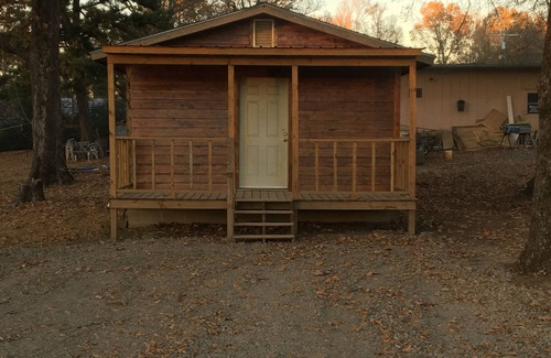 Ethel Cabina | South Arkansas Cabins your home away from home. ( the cabin)