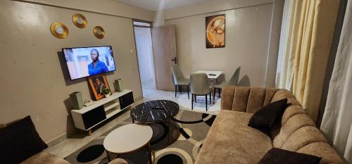 Mbotela Apartamento | South B 2 bedroom master ensuite, Free Secure Parking