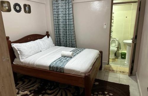 Mbotela Apartamento | South B 2 bedroom master ensuite, Free Secure Parking