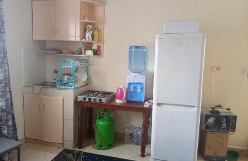 Mbotela Apartamento | SOUTH B STUDIO NAIROBI KENYA