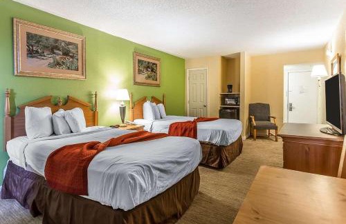 Myrtle Beach Hotel | South Bay INN