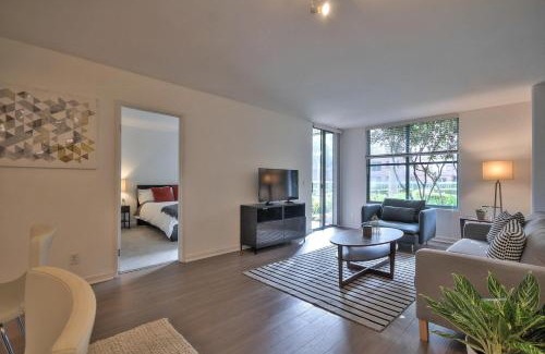 South Beach Apartamento | South Beach 1br w heated pool nr att park SFO-1657