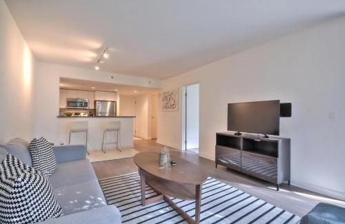 South Beach Apartamento | South Beach 1br w heated pool nr att park SFO-1657