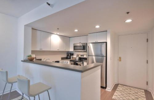 South Beach Apartamento | South Beach 1br w heated pool nr att park SFO-1657
