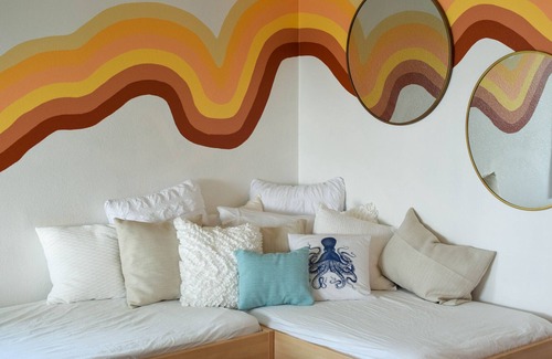 South Beach Casa | South Beach Beach Cottage con vistas al mar