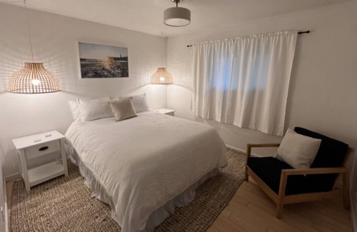 South Beach Casa | South Beach Beach Cottage con vistas al mar